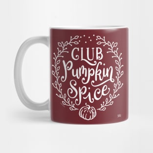 Pumpkin Spice Mug